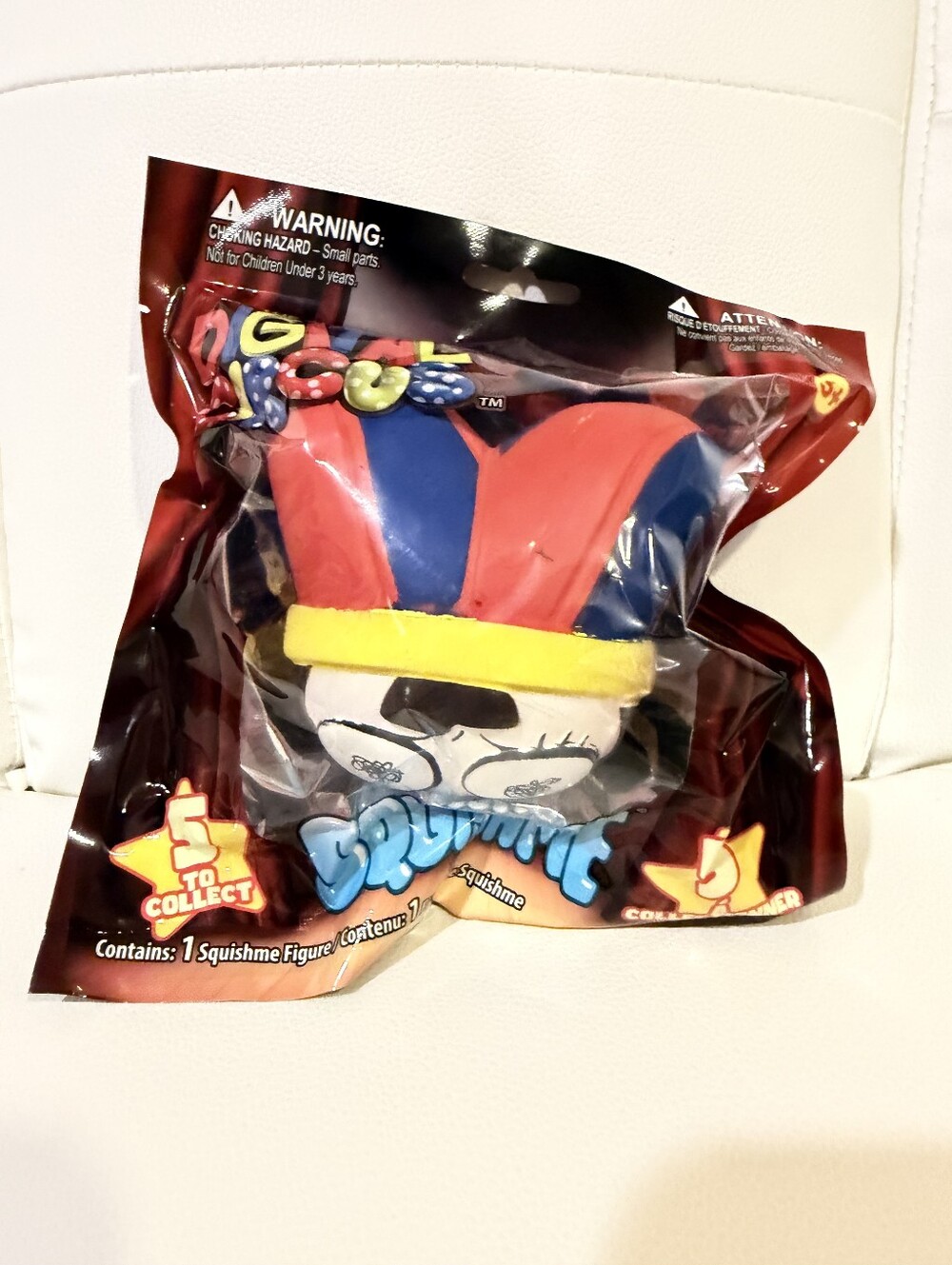 SquishMe The Amazing Digital Circus Pomni